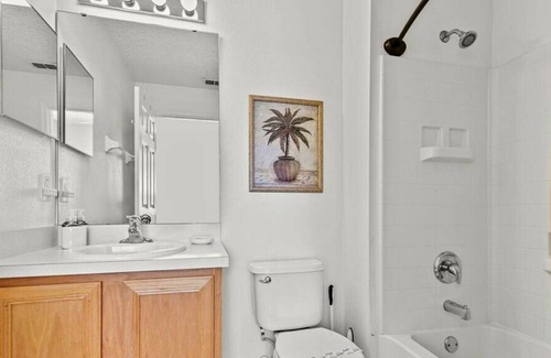 Waterstone House | Charming 4-bedroom w/ pool, spa