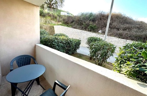 Sarrola-Carcopino Apartment | Charming 45m² in Sarrola carcopino