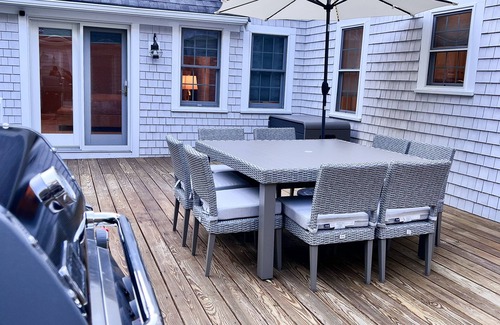 Osterville House | Charming 4BR Osterville Home, Walk to Pond, 2 mi to beach, Hot Tub & Beach Pass