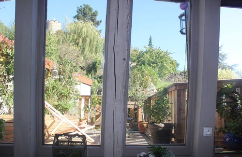 Kaysersberg-Vignoble Apartment | Charming 60 m2 guest suite in KAYSERSBERG (Bed&Breakfast formula)
