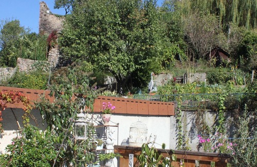 Kaysersberg-Vignoble Apartment | Charming 60 m2 guest suite in KAYSERSBERG (Bed&Breakfast formula)