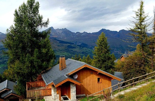 Vallandry Ski Chalet | Charming 6-person chalet, near slopes and shops, Vallandry