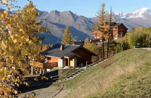 Vallandry Ski Chalet | Charming 6-person chalet, near slopes and shops, Vallandry