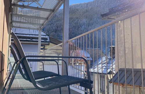 Aiguilles Apartment | Charming 75m2 3bed 2bath apartment for 6/8 people 1 balcony