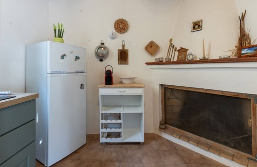 Muravera Apartment | Charming accommodation of about 90 sqm, perfect for 3 people, located on the ground floor of a Campidanese house, a traditional home typical of southern Sardinia.The property is located in Muravera, a charming village in the province of South Sardinia, i