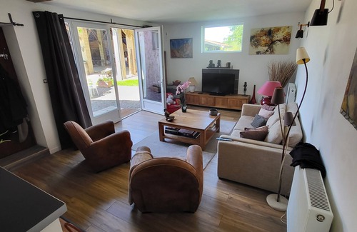 Pouillon House | Charming accommodation with swimming pool in a beautiful Landaise village