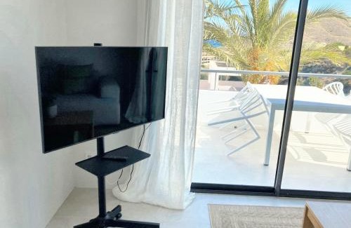 Playa Macenas House | Charming Accommodation in Mojácar with Private Parking
