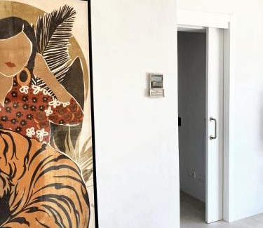 Playa Macenas House | Charming Accommodation in Mojácar with Private Parking