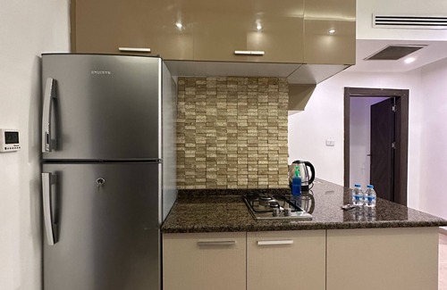 Amman Apartment | Charming Amman Apartment With Electric Heating & Pool Access