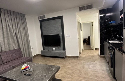 Amman Apartment | Charming Amman Apartment With Electric Heating &