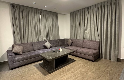 Amman Apartment | Charming Amman Apartment With Electric Heating &