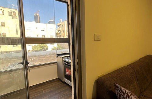 Amman Apartment | Charming Amman Apartment With Electric Heating & Wi