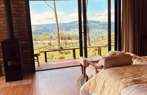 Monte Belo do Sul Cottage | Charming and sustainable cottage in fabulous Monte Belo do Sul, RS.