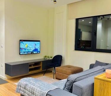 Tirana Apartment | Charming and Bright Tirana Center Apartament