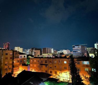 Tirana Apartment | Charming and Bright Tirana Center Apartament