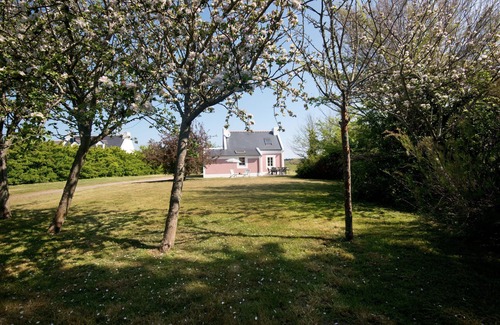 Bangor House | Charming and comfortable little house in the heart of Belle ile en mer
