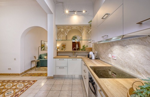 Sliema Ski Chalet | Charming and cosy maisonette in Sliema RABE1-1