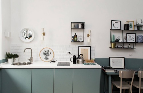 Abbadesse Apartment | Charming and Elegant flat 3 min walk from central station