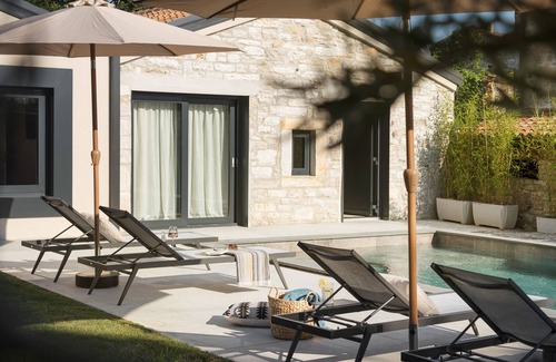 Susnjici Villa | Charming and modern villa, 4 persons, pool