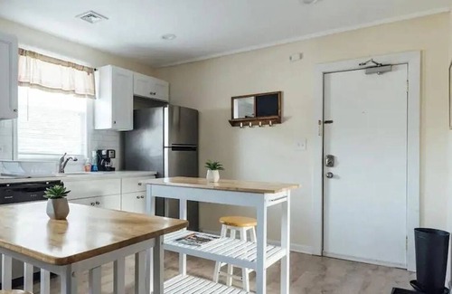 Ewing House | Charming and peaceful studio apartment in Ewing Township with WiFi, AC