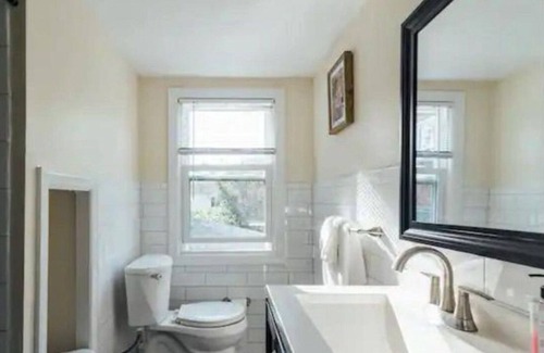 Ewing House | Charming and peaceful studio apartment in Ewing Township with WiFi, AC