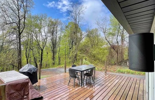 New Windsor House | Charming and private 3-bedroom home – minutes from West Point and Bear Mountain!