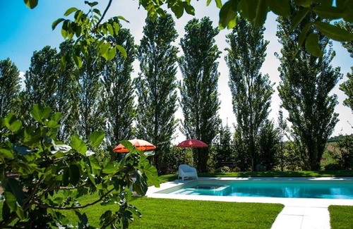 Massa Castello House | Charming and relaxing apartment with pool