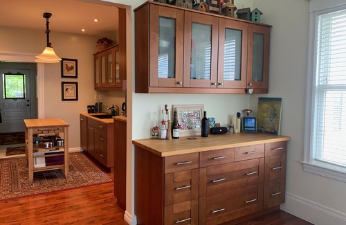 Astoria House | Charming and spacious 2-story home with amazing views of the Columbia River.