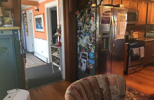 Pawcatuck House | Charming and Unique Beach and Town Sleeps 7