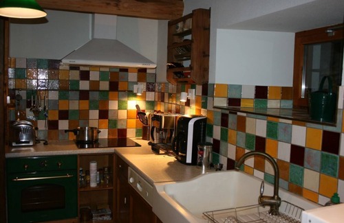 Bourg-Saint-Maurice Apartment | Charming apartment in chalet near Les Arcs classified 4 Cristaux Paradiski