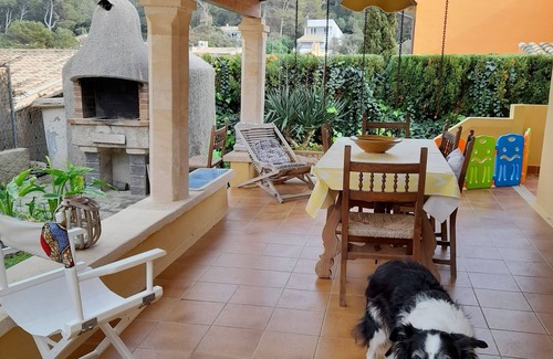 Cala San Vicente Apartment | Charming apartment 3 minutes from the sea