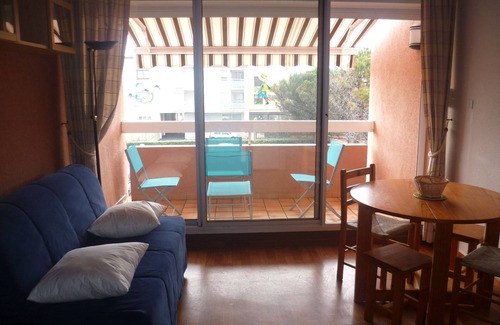 Palavas-les-Flots Apartment | Charming apartment in Palavas les Flots