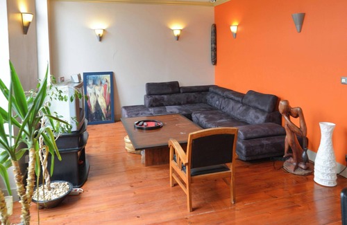 Vauban - Wazemmes Apartment | Charming apartment 100m2