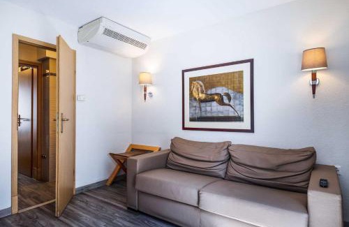 Paquis Navigation Apartment | Charming apartment - AC 1BR4P - Geneve