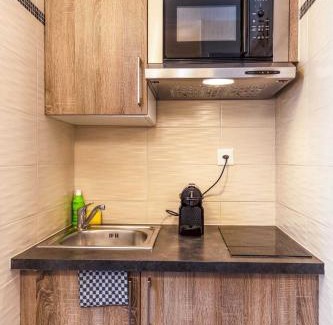 Paquis Navigation Apartment | Charming apartment - AC 1BR4P - Geneve
