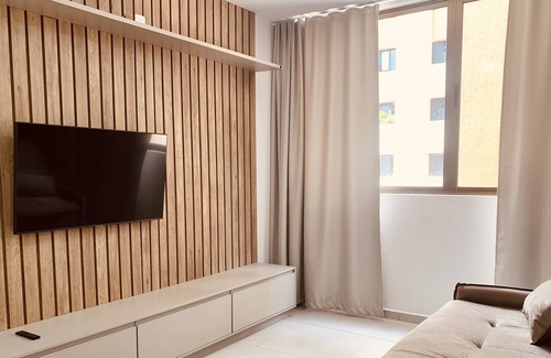Portal do Sol Apartment | Charming apartment in Cabo Branco