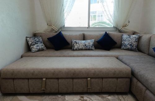 Hay Riad Apartment | Charming Apartment for 5 Guests