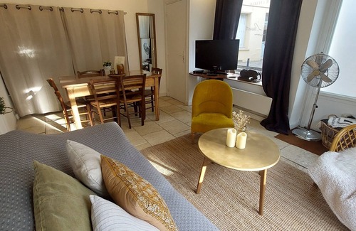 Marly-le-Roi Apartment | Charming apartment in the village of Marly le roi near Versailles and Paris