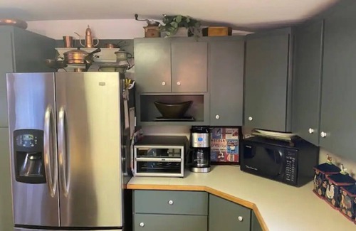 Pittsfield Apartment | Charming Apartment In Berkshire Victorian Home