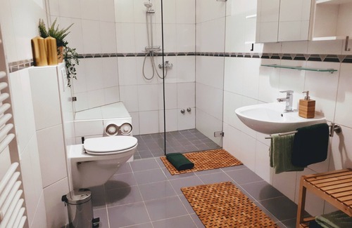 Ostertor Apartment | Charming apartment in an old Bremen house