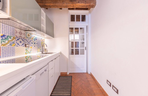 Rione VI Parione Apartment | Charming Apartment in Campo de' Fiori