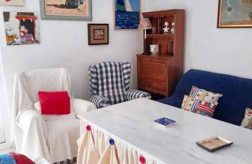 El Rompido Apartment | Charming apartment in El Rompido with sea view