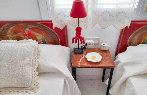 El Rompido Apartment | Charming apartment in El Rompido with sea view