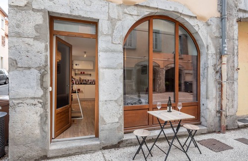 Ile Verte Apartment | Charming apartment in the historic center of Grenoble