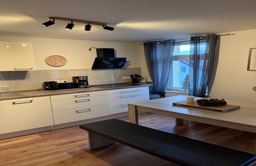 Thale Apartment | Charming apartment in the Harz Mountains