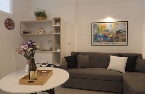 Rione Duomo Apartment | Charming Apartment in the Heart of Salerno