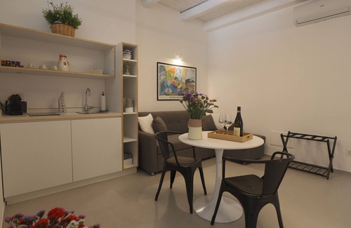 Rione Duomo Apartment | Charming Apartment in the Heart of Salerno