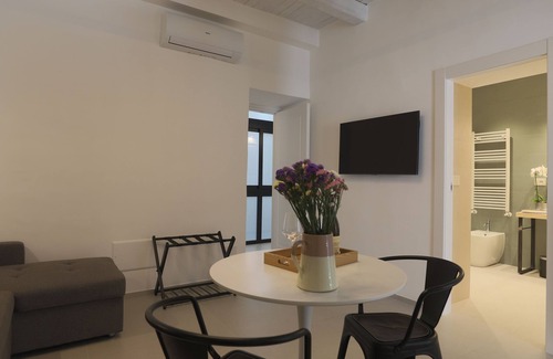 Rione Duomo Apartment | Charming Apartment in the Heart of Salerno