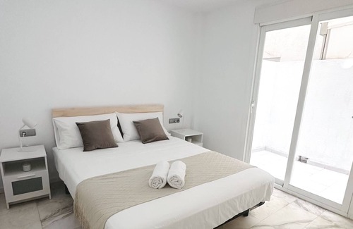 Talamanca Apartment | Charming apartment in the most exclusive area of Ibiza, Marina Botafoch