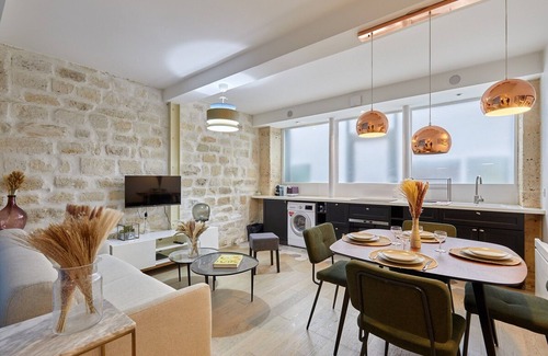 Quartier du Gros-Caillou Apartment | Charming Apartment Invalides Eiffel Tower